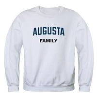 Augusta University Jaguars Fleece Fleece Crewneck Duks pulover
