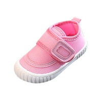 Mesh Cipele Cipele Loafers Flying Boja Toddler Tkeen Baby Sports Solid Baby Cipele