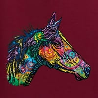 Šareni neonski konj