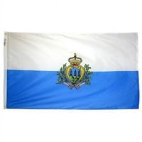 Annin Flagmakers Ft. Ft. Nyl-Glo San Marino Vlada vlade