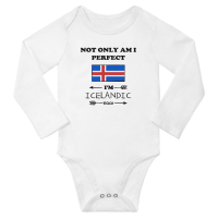 Ne samo da sam savršen, i ja sam islandski