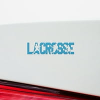 Prozirne naljepnice za naljepnice Lacrosse Premium vodootporne vinilne naljepnice za prijenosna telefonska