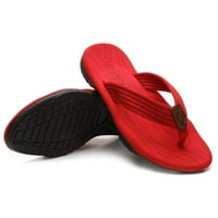 SHPWFBE papuče za žene Flip Flops Ljetna plaža Sandale ravne muške papuče stalak za cipele