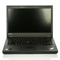 Rabljeni Lenovo ThinkPad T440P laptop i dual-core 4GB 128GB SSD win Pro b v.waa
