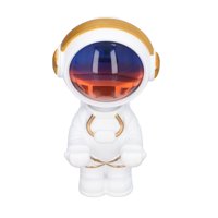 Astronaut zalazak sunca, USB noćna lampica za punjenje 360? Rotacija romantična za zabavu za spavaću