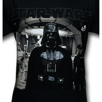 Star Wars Darth Vader Smrt mart majica-muški 2xlage