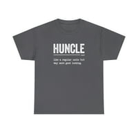 Huncle košulja - smiješni poklon za brata ujaka, nova najava beba -ID: 358
