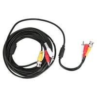 BNC DC Video audio kabel kabela za napajanje za CCTV sigurnosnu kameru DVR
