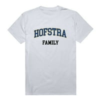 Majica za porodičnu majicu sa univerzitetom Hofstra