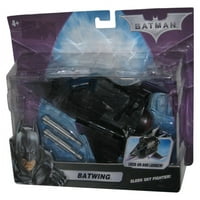 Stripovi Batman tamni vitez Batwing Sleek Sky Fighter Mattel igračka za igračku