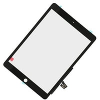 10.2IN Zaštitni ekran, tablet dodirni ekran Jednostavan za instaliranje sjajnog crnog okvira standardne