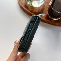 Allytech Galaxy Z Flip futrola, poklopac, školjka s zaštitnim prstenom za prsten lagan tanak lijep crtić