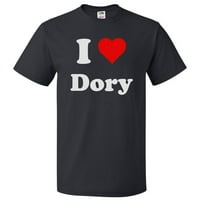 Love Dory majica I Heart Dory TEE poklon