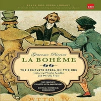 Unaprijed u vlasništvu - La Boheme: Kompletna opera na dva CD-a sa Nicolai Gedda i Mirella Freni