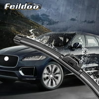 Feildoo 22 & 19 Fit za Chevrolet Colorado Premium prozor Withshield brisača
