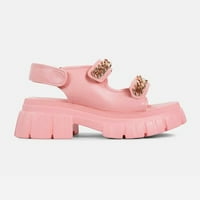 Sandale sandala JTCKarpu Sandal Platform podesive za ljetnu casual trošenje za dame djevojke