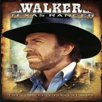 Walker, Texas Ranger TV poster