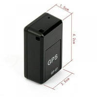 GF mini magnetni GPS tracker u realnom vremenu kamionski automobil Locator vozila GSM GPRS praćenje