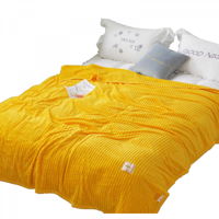 Rush Fleece bacajte pokrivač za kauč, kauč i krevet, super meke deke i toplo bacanja, ugodno, plišanje,