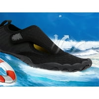 Difumos Womens Muške vodene cipele Brza suha plaža cipela Bosi noga Aqua čarape plivaju prozračne stane