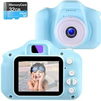 Dječje digitalne fotoaparate Dječje igračke za trogodišnje dječake Dječje dječje akcijske kamere, mališani