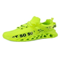 Daeful New Muns tenisice tenisice čipke čipke cipele jogging lagane cipele za klin teretane