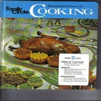 Porodični krug u prethodnom vlasništvu: Ilustrovana biblioteka kuhanja. Vol. BIR - BRE Hardcover B001asdmmy