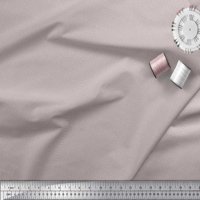 Soimoi ružičasta pamučna patfana tkanina okrugla geometrijska dekoracija tkanina tiskano dvorište široko