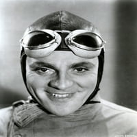 James Cagney noseći foto kacigu