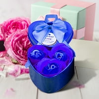 Pokloni za Dan zaljubljenih na LaTentinu Dan umjetnog dekora ruža cvjetna kupaonica buket