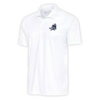 Muški antigua bijeli Dallas Cowboys Ekipa logotipa Big & Vill Tribute Polo