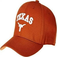 Teksas potpuno novi klasični stil tata hat bejzbol kapa, službeni Longhorns logo boje, vezeni logo
