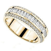 Valentinovo modni modni par prsten nakit Muški čelični prsten titauium ženske morske ploče