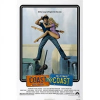 Posteranzi Movali obala do obale Movie Poster - In