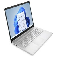 17T-CN Home Business Laptop, Intel Iris Xe, 64GB RAM-a, 256GB SATA SSD, pozadin KB, WiFi, USB 3.2, HDMI,