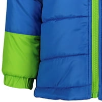 Star Wars Dječji dečki dečaci MESH zip up zimski kaput puffer jakna