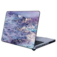 Kompatibilan sa MacBook Pro Retina Telefonska futrola, Minerali - Case Silikon zaštitni za teen Girl