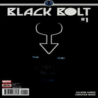 Crni vijak vf; Marvel strip knjiga
