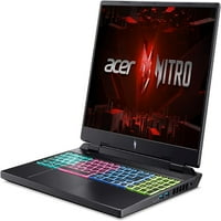 Acer Nitro igranje za zabavu Gaming Laptop, GeForce RT 4050, 16GB DDR 4800MHZ RAM, Win Pro) sa DV4K