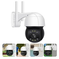 Sigurnosna kamera 3MP WiFi nadgledanje kamere IR noćni vid PTZ IP fotoaparat US Plug