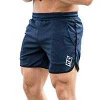 Hirigin Muški sportski trening Bodybuilding Ljetne kratke hlače Workout Fitness Gym Kratke hlače