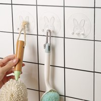Rupa Besplatna štapa na zidnim vješalicama za kupatilo Kuhinjski vratar organizator zidni vješalica