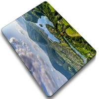 Kaishek plastična zaštitna futrola tvrdi poklopac za. Rel. MacBook Air Touch bar model: nebo serija
