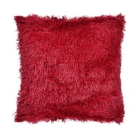 Giligiliso Fall Decor Clush Cushion Cour kauč lumbalni jastuk poklopac kućnog ukrasa Čvrsta šarena prodaja