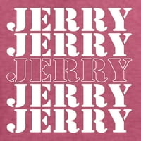 Wild Bobby Jerry Springer 90-ov TV Talk Show Host Jerry Jerry Chant Poznati ljudi unise dukserice, vintage