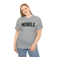22Gats Mobile Al Alabama Pomicanje gostujuće košulje, pokloni, majica