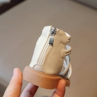 DPYTYSERENSIO TODDLER cipele za bebe djevojke slatko tkanje izdubljeno neklizajuće mekano jedino plaže