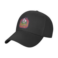 Muška i ženski hip hop jedinstveni otisak sa sepulturasepulquarta Logo Podesiva traper kapa ružičasta