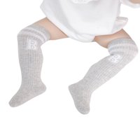 Dječje čarape koljeno visoke čarape za bedro čarape čarape duge cijevi čarape za dječake Djevojke pamučne