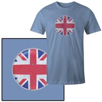 Majica za zastavu u Velikoj Britaniji u Velikoj Britaniji u Velikoj Britaniji
